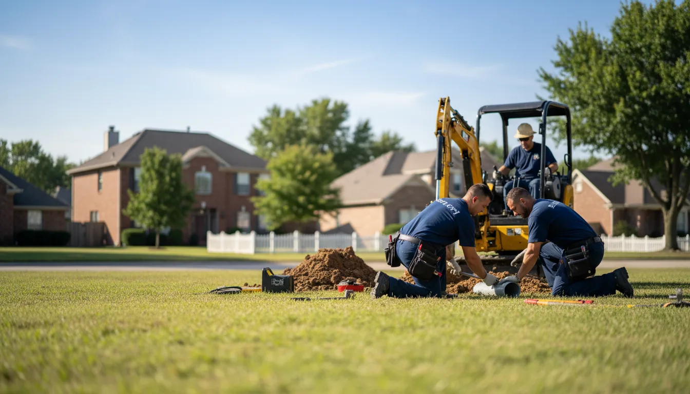 Water Heater Repair in Joplin, MO near me